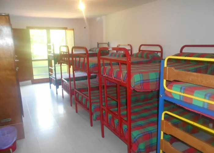 Albergue El Timon