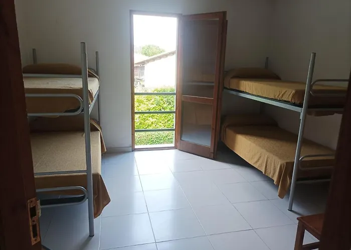 Albergue El Timon
